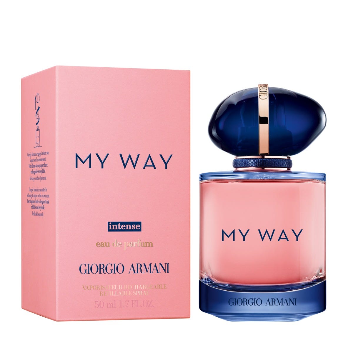 My Way Intense