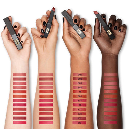 Rouge Pur Couture The Slim Velvet Radical