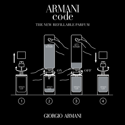 Armani Code Le Parfum Refill 150ml