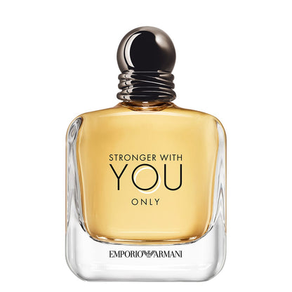 Stronger With You Only