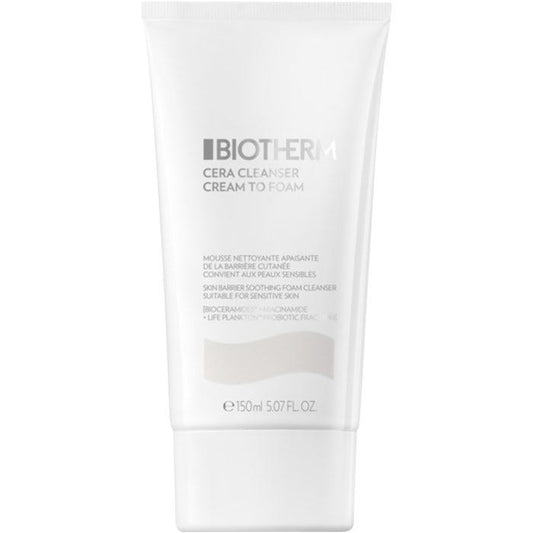 Biotherm Cera Cleanser - Cream To Foam 150 Ml