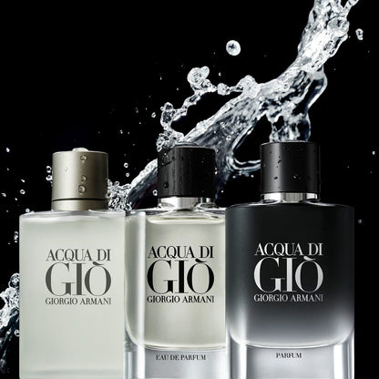 Acqua di Gio Parfum 150 ml 150ML REFILL