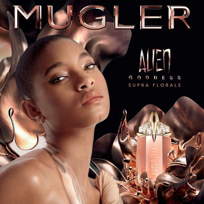 Mugler Goddess Supra Florale Spray
