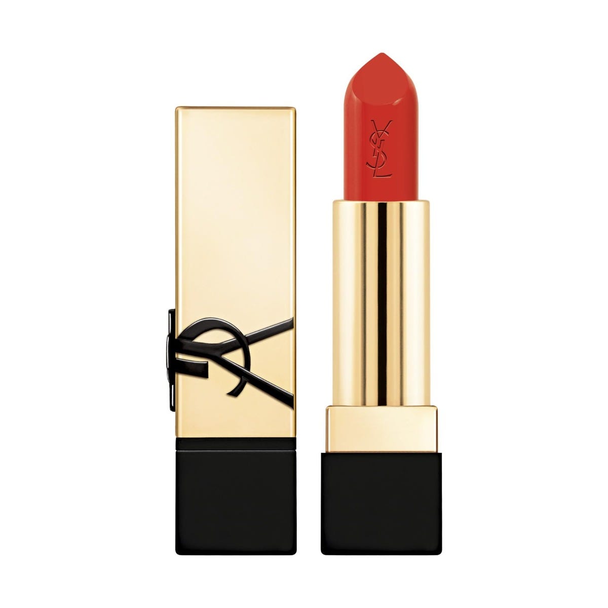 Yves Saint Laurent Rouge Pur Couture Rossetto Satinato O13 Orange 3.8g