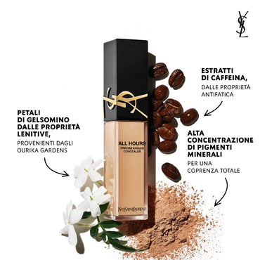 All Hours Precise Angles Concealer - MC2