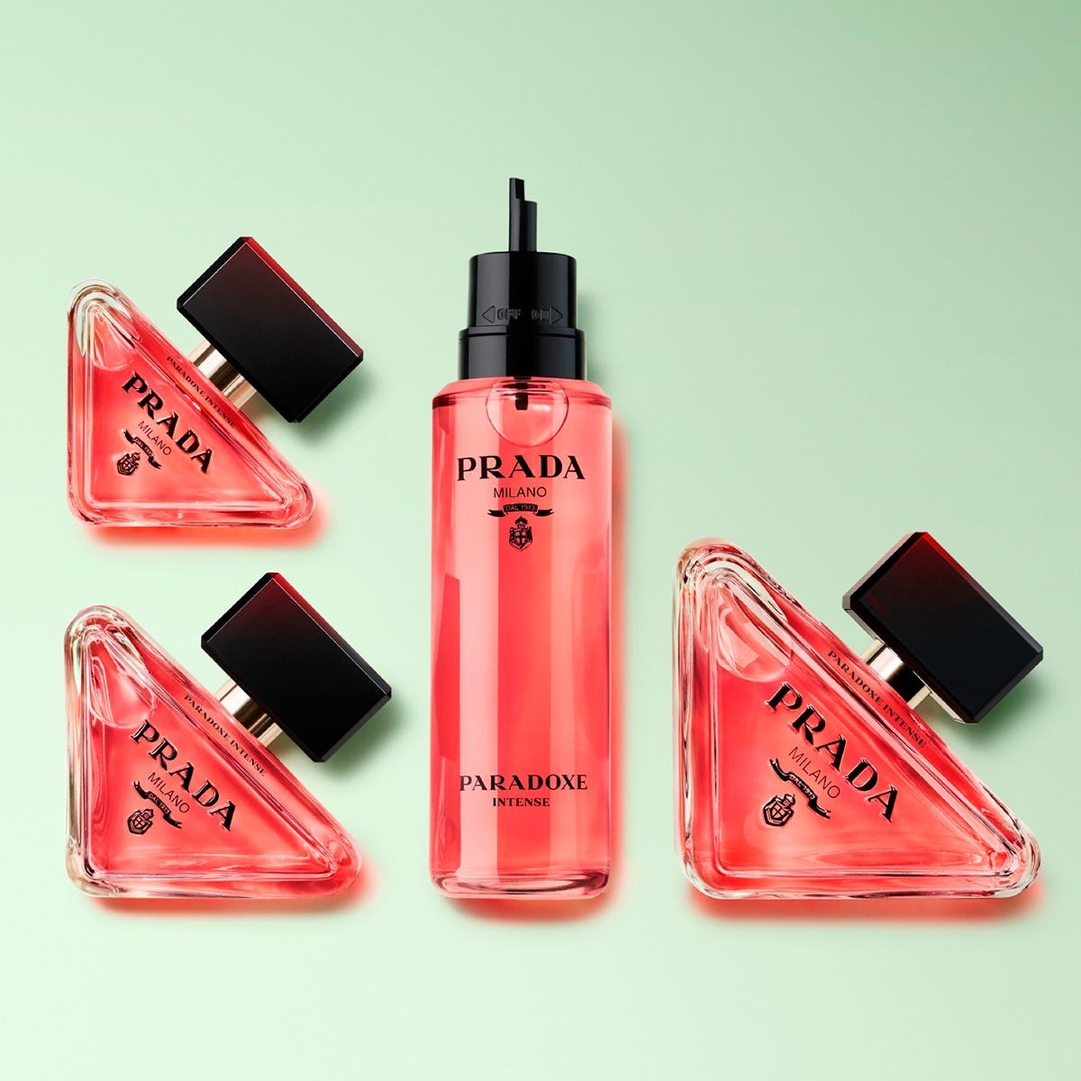 Paradoxe Intense