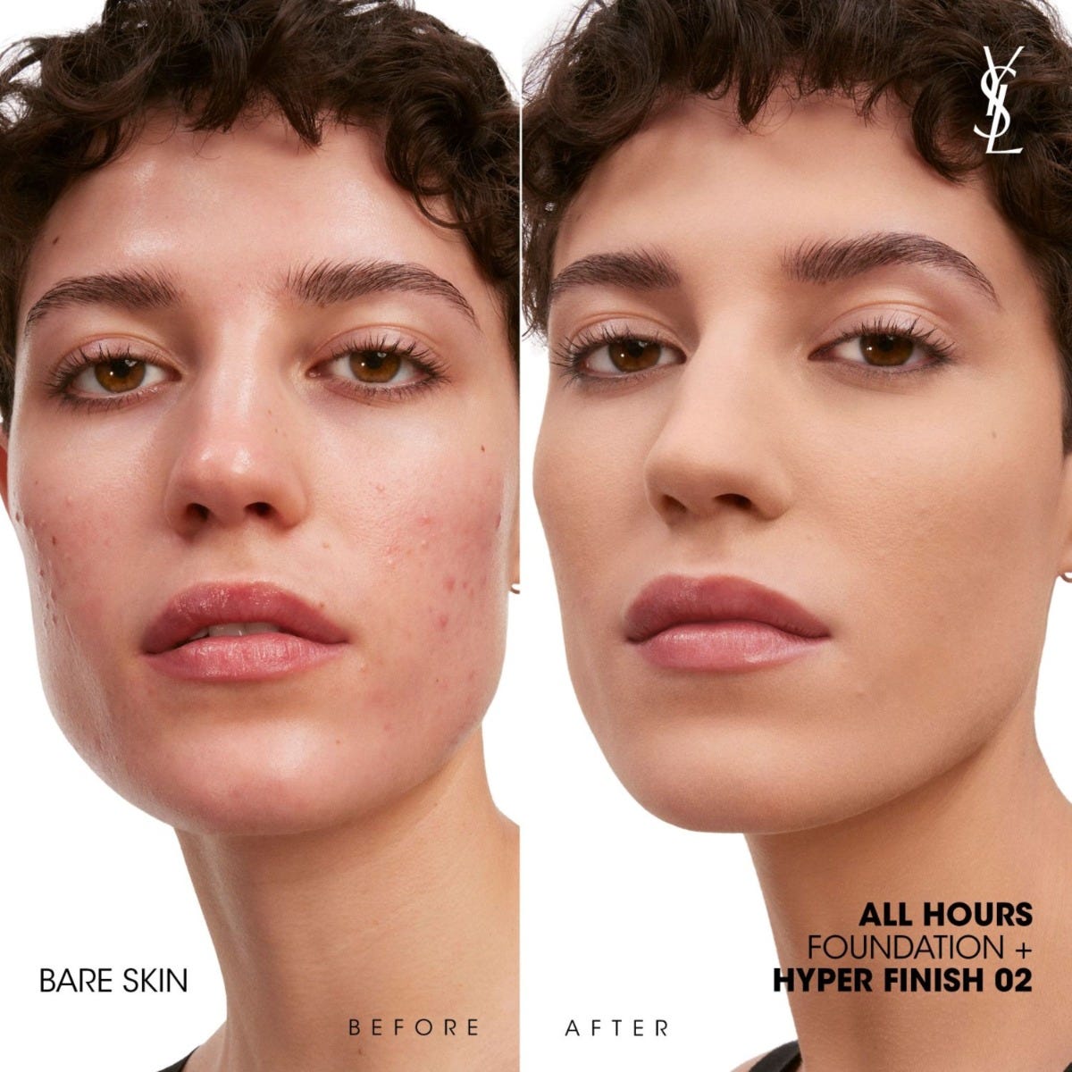 All Hours Hyper Finish Powder - N°02