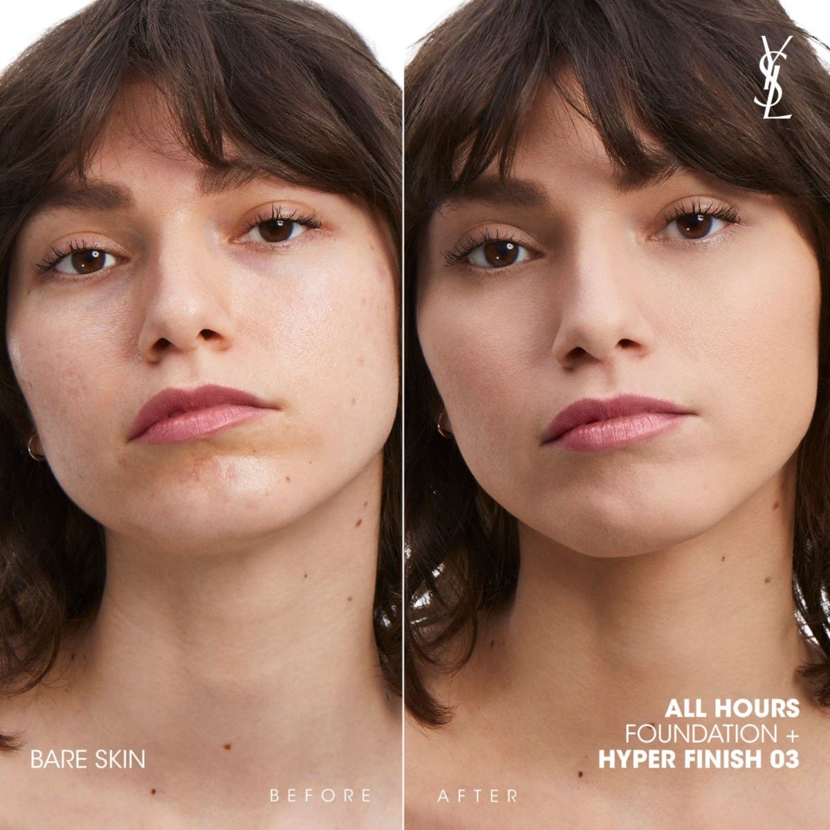 All Hours Hyper Finish Powder - N°03