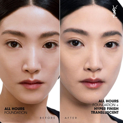 All Hours Hyper Finish Powder - TRANSLUCENT