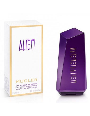 Thierry Mugler Alien lait corps 200 ml latte corpo donna