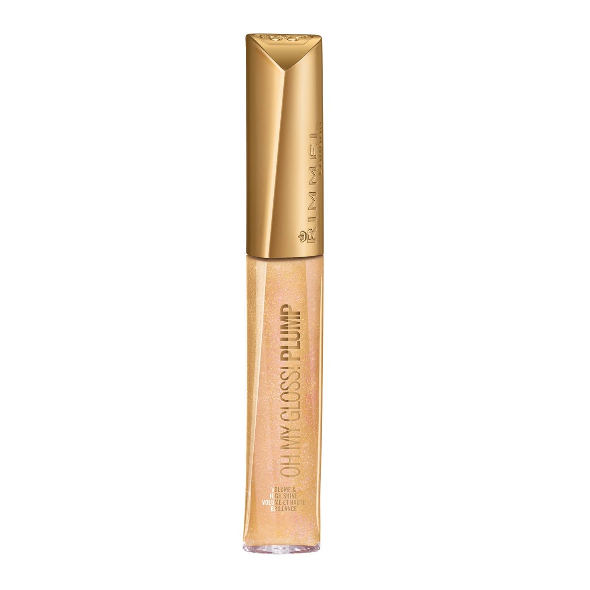 Oh My Gloss Plump