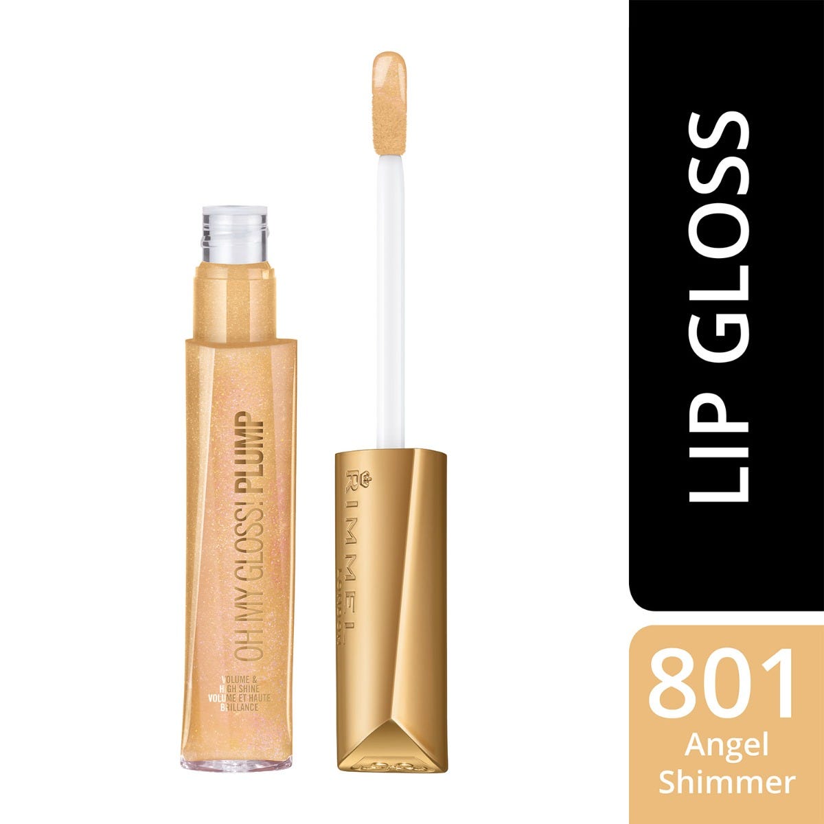 Oh My Gloss Plump