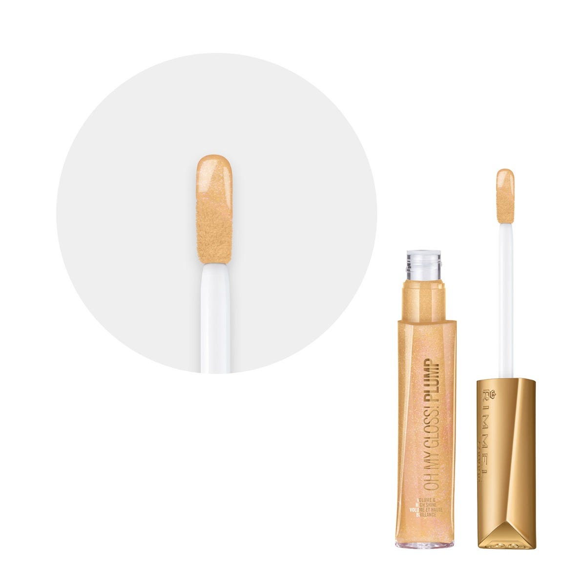 Oh My Gloss Plump