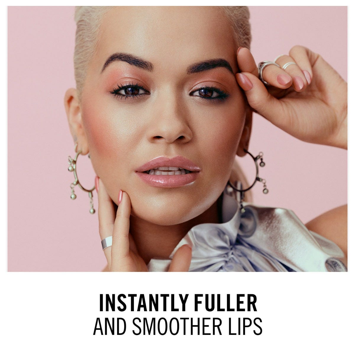 Oh My Gloss Plump