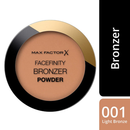 Facefinity Bronzer Powder
