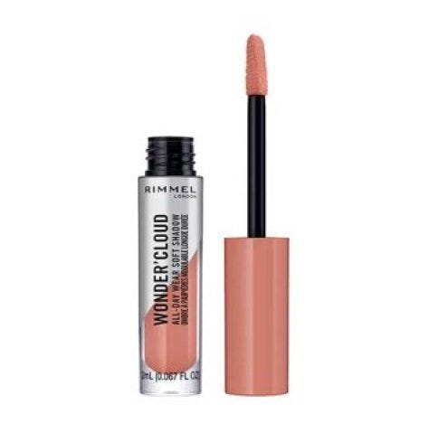 Rimmel Ombretto Wonder`Cloud 004 Spiced Petal
