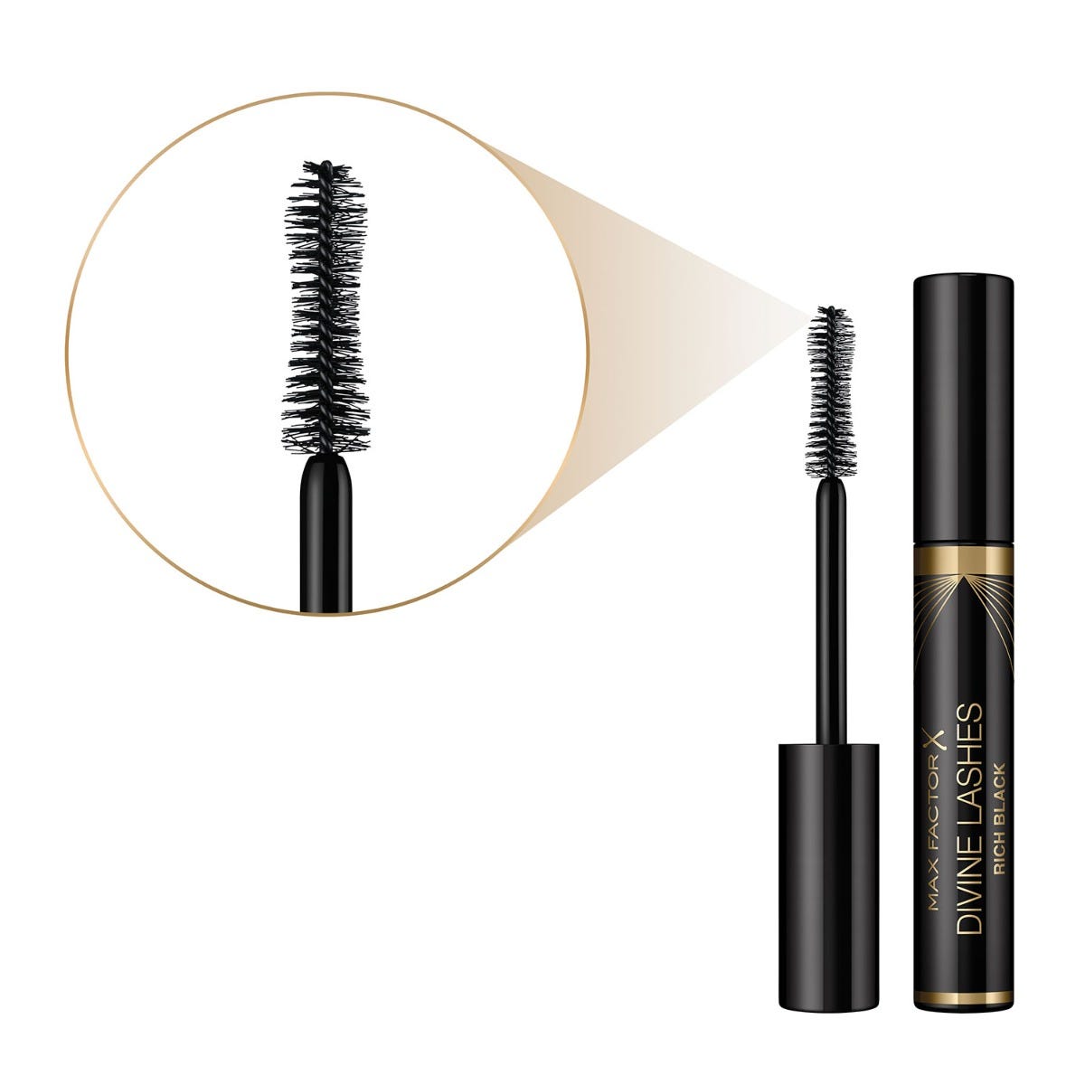 Mascara Divine Lashes