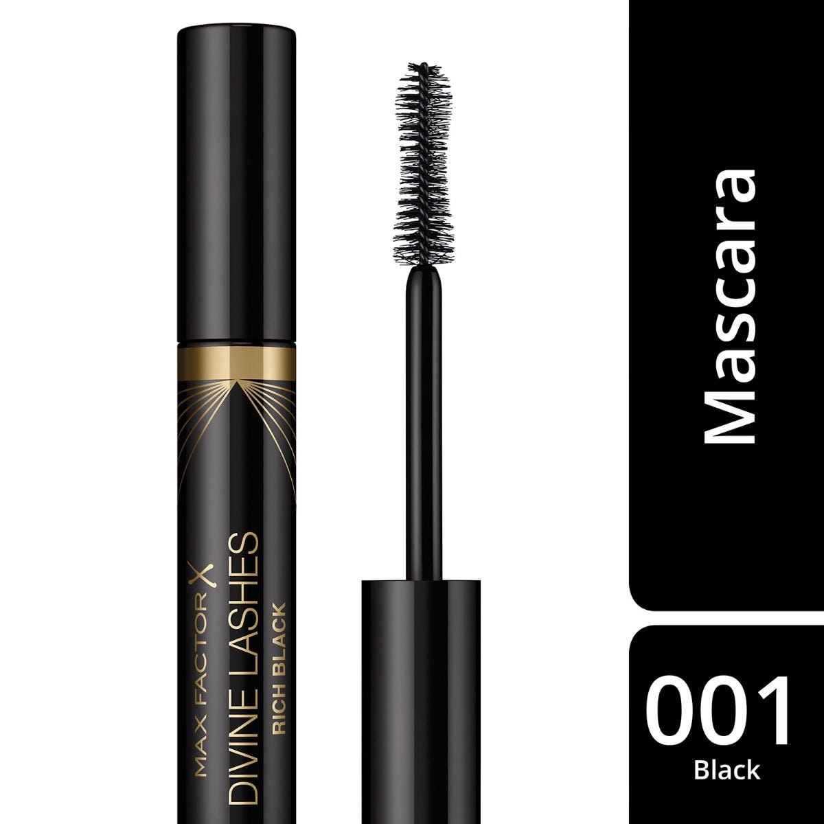 Mascara Divine Lashes