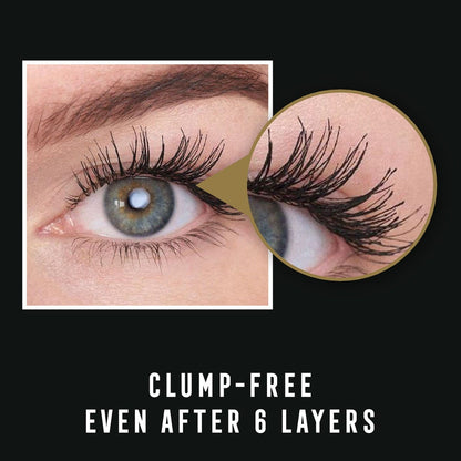 Mascara Divine Lashes
