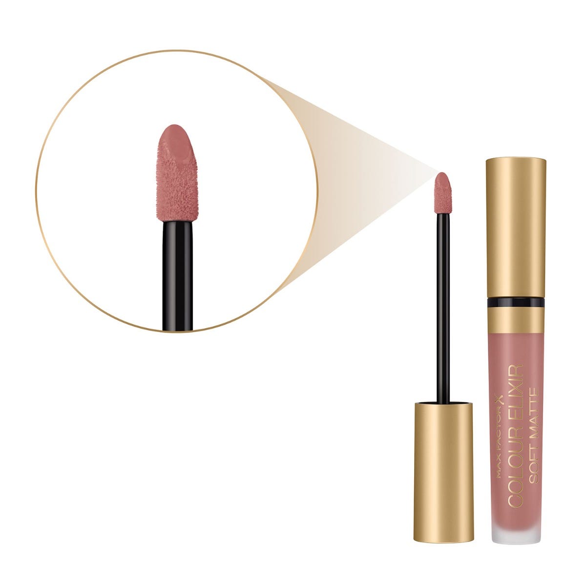 Rossetto Colour Elixir Soft Matte