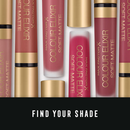 Rossetto Colour Elixir Soft Matte