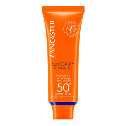 Sun beauty Face Cream SPF 50 - 50ml