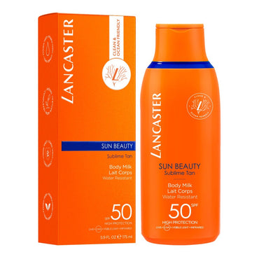 Sun Beauty Body Milk SPF 50 - 175ml