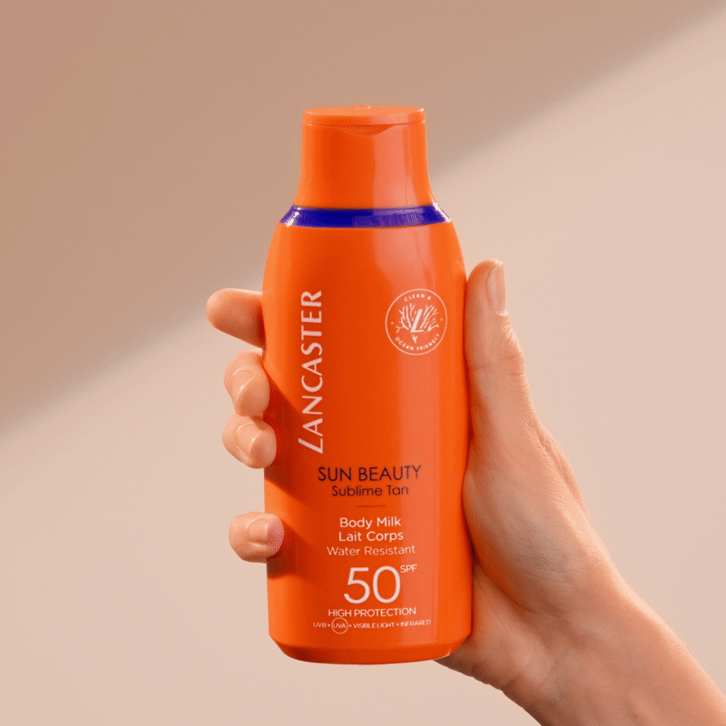 Sun Beauty Body Milk SPF 50 - 175ml