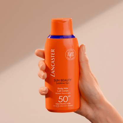 Sun Beauty Body Milk SPF 50 - 175ml