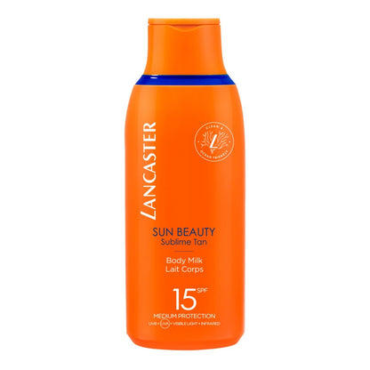 Sun Beauty Body Milk SPF 15 - 175ml