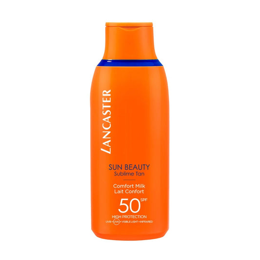 Sun Beauty Sublime Tan Comfort Milk SPF50
