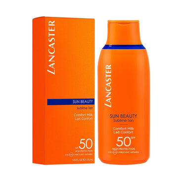 Sun Beauty Sublime Tan Comfort Milk SPF50