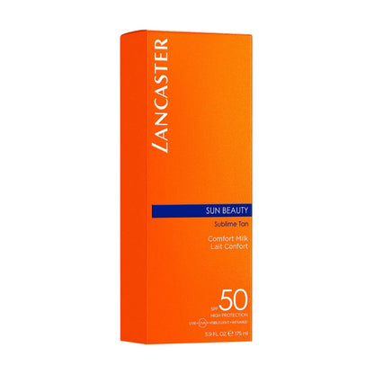 Sun Beauty Sublime Tan Comfort Milk SPF50