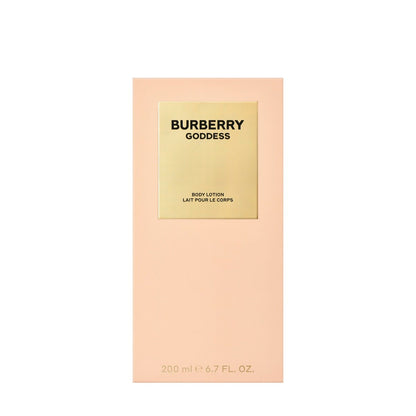 Burberry Goddess Body Lotion Donna 200 ml
