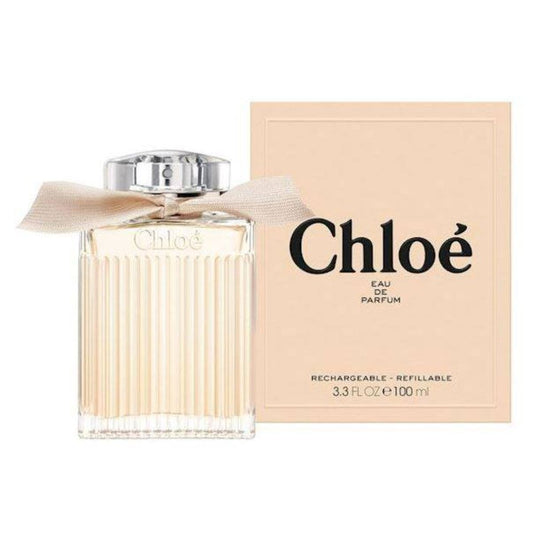Chloé Eau de Parfum 100 ml Refillable