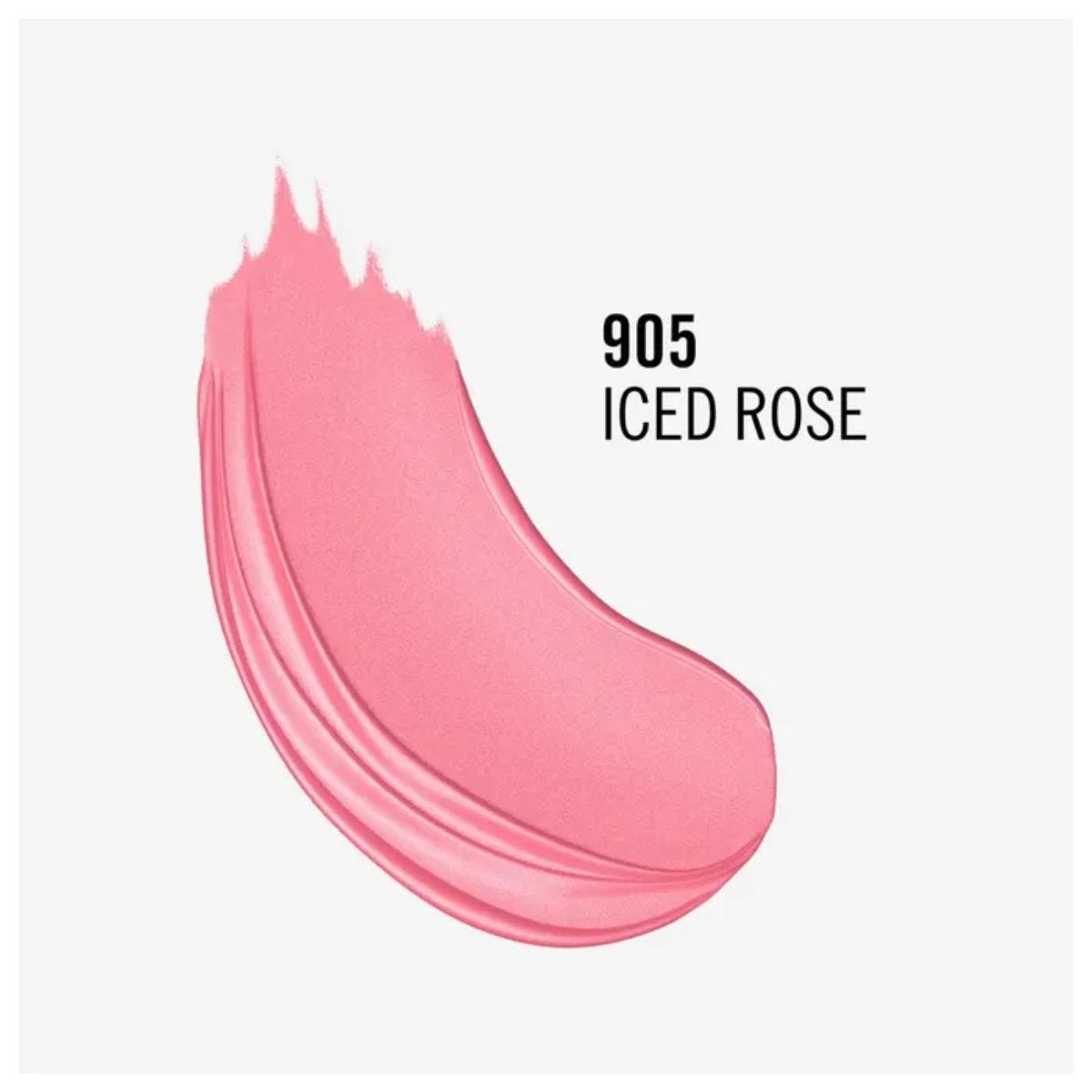 Rimmel Rossetto Lasting Finish Summer Shimmer Tonalità 905 Iced Rose