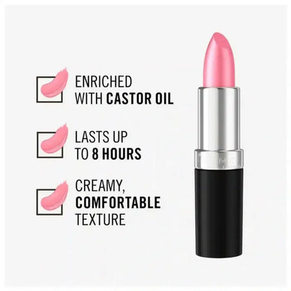 Rimmel Rossetto Lasting Finish Summer Shimmer Tonalità 905 Iced Rose