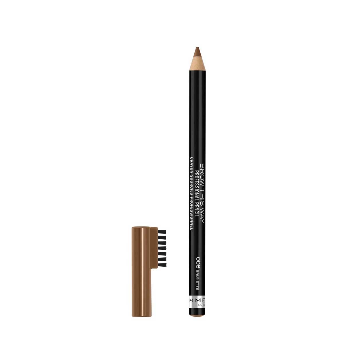 Brow This Way Professional Pencil
