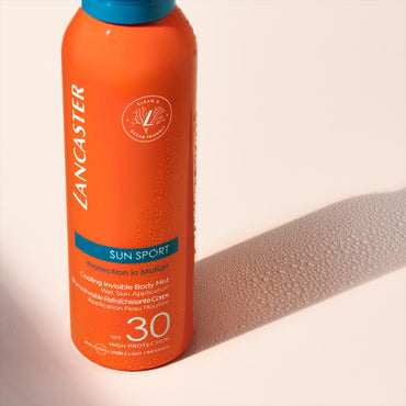 Sun Sport Cooling Invisible Mist SPF 30 - 200ml