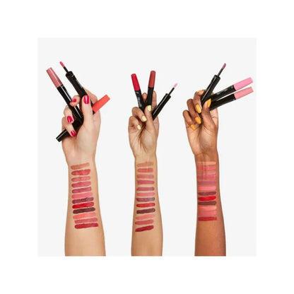 Rimmel Provocalips Rossetto Liquido In 2 Step Tonalità 400 Grin & Bare It