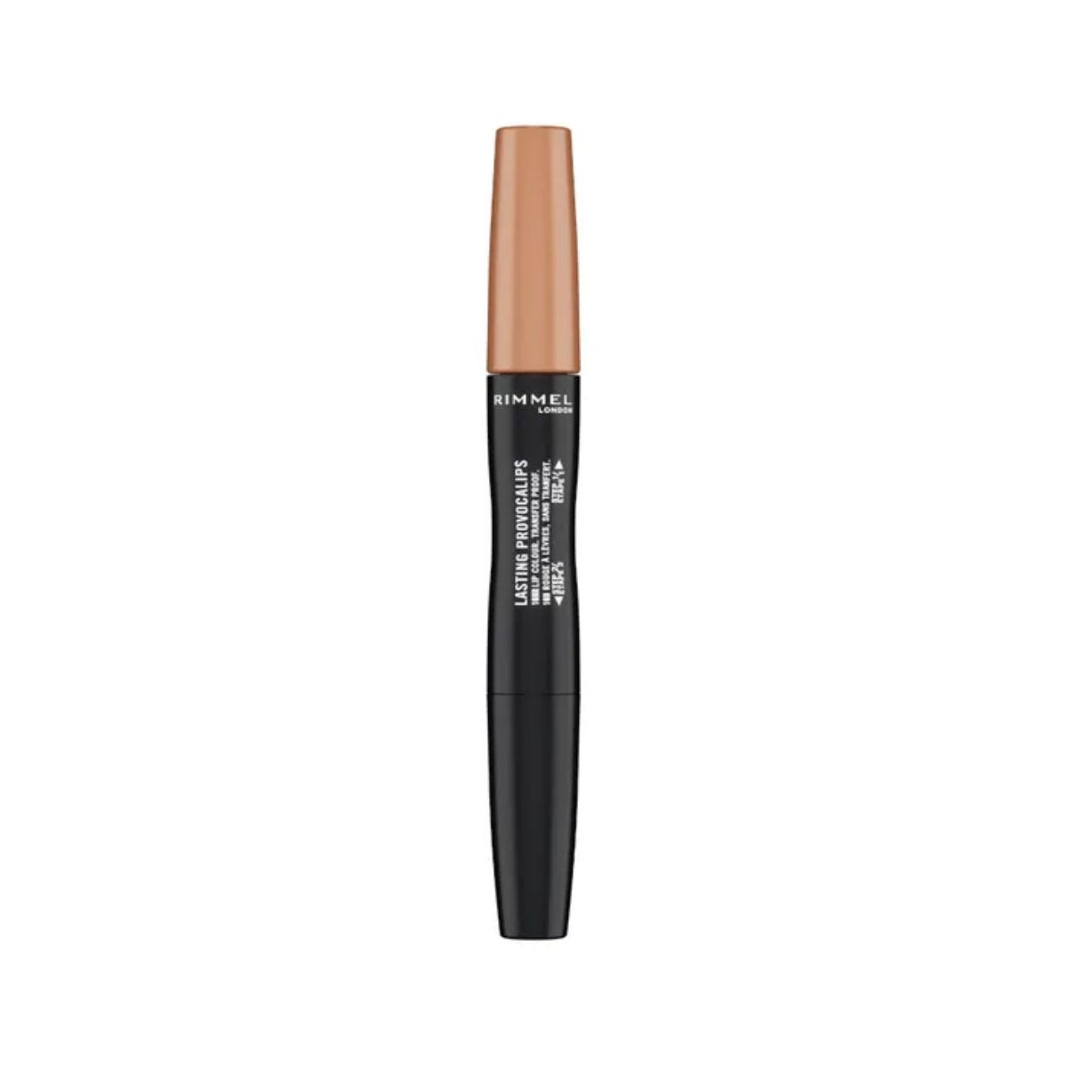 Rimmel Rossetto Liquido Provocalips 115 Best Undressed 3,5 g