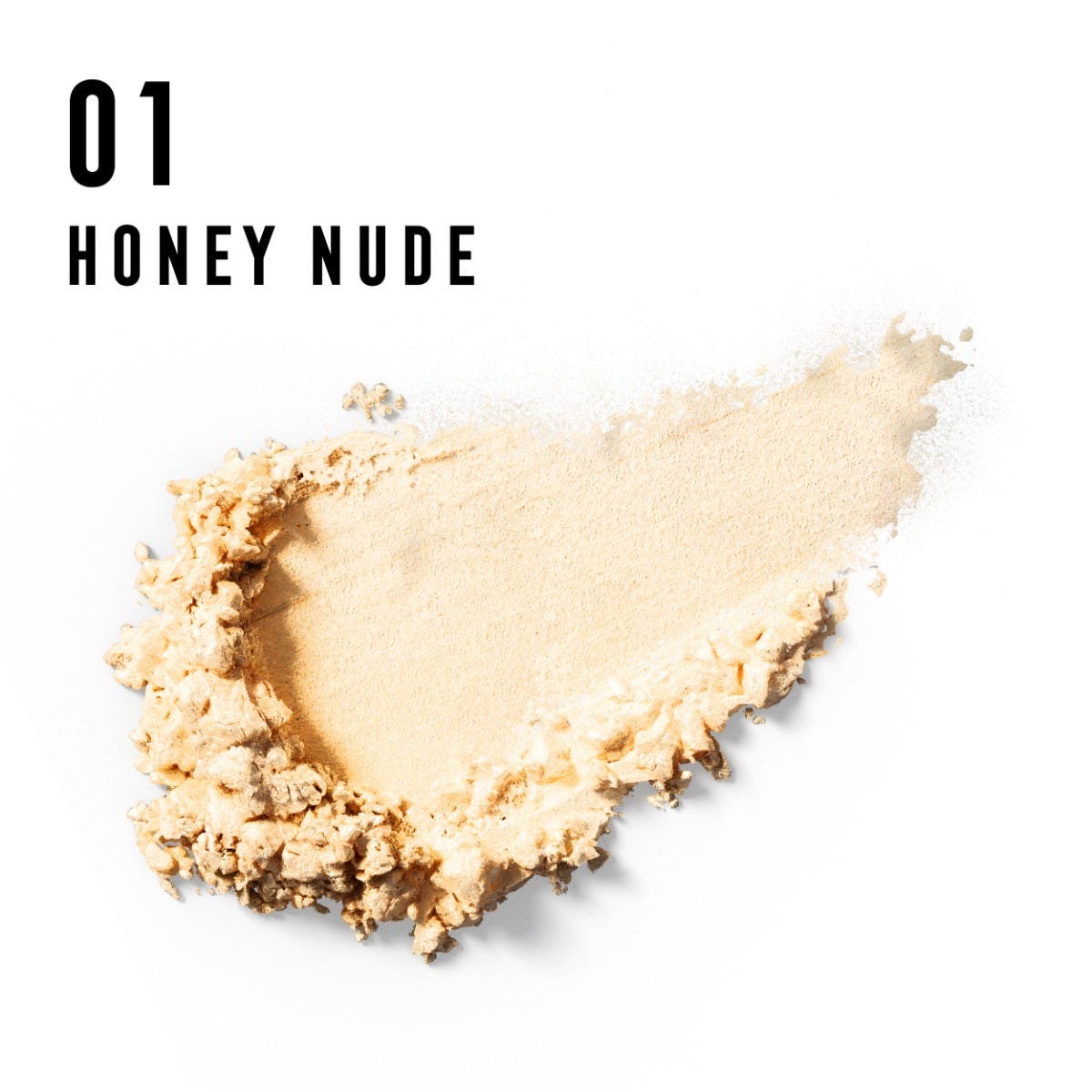 Masterpiece Mono Eyeshadow - 01 Honey Nude