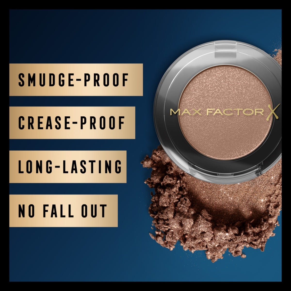 Masterpiece Mono Eyeshadow - 06 Magnetic Brown