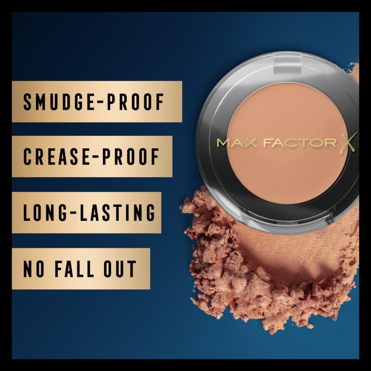 Masterpiece Mono Eyeshadow - 07 Sandy Haze