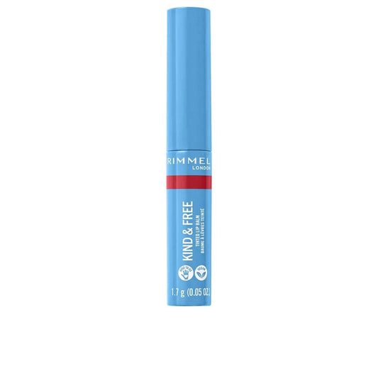 Balsamo labbra colorato KIND & FREE RED 05