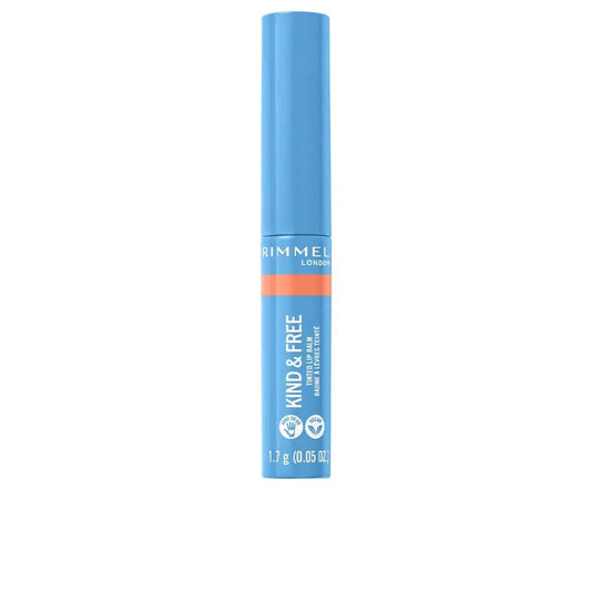 Balsamo Labbra colorato Rimmel London Kind & Free 1,7 g Nº 003 Tropical spark