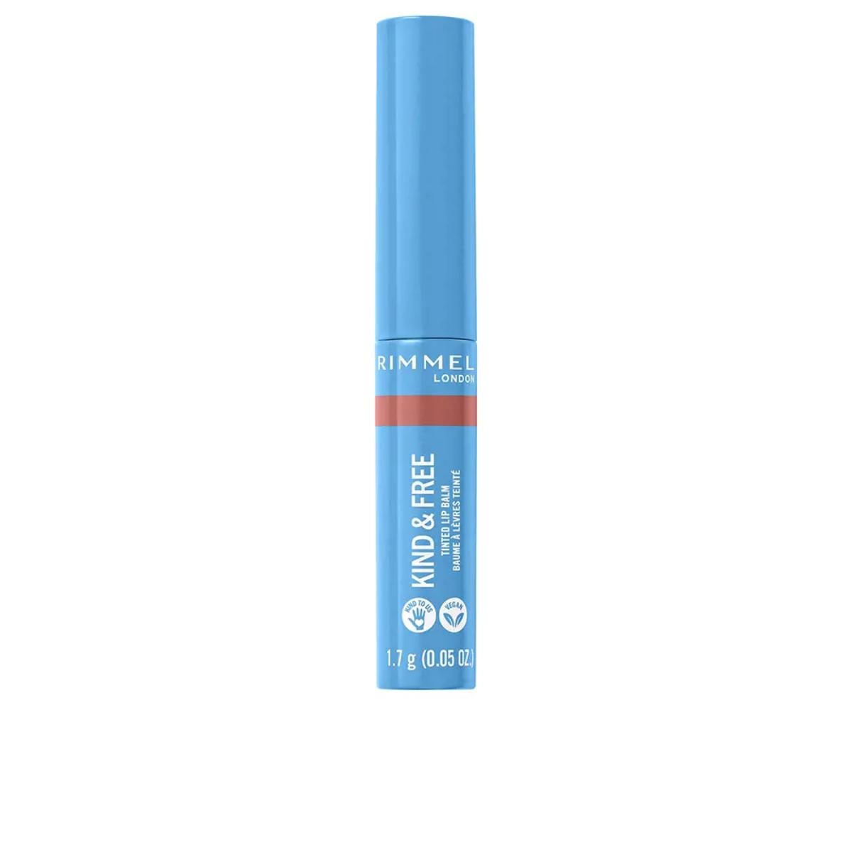 Balsamo labbra colorato KIND & FREE 02 APRICOT BEAUTY