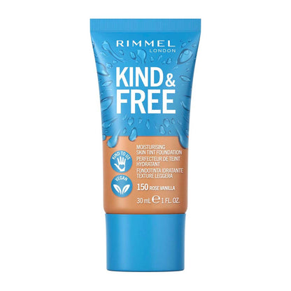Kind&Free™ Fondotinta Idratante