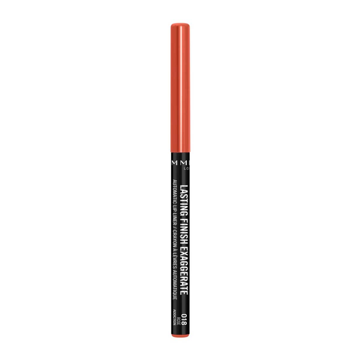 Lasting Finish Exaggerate