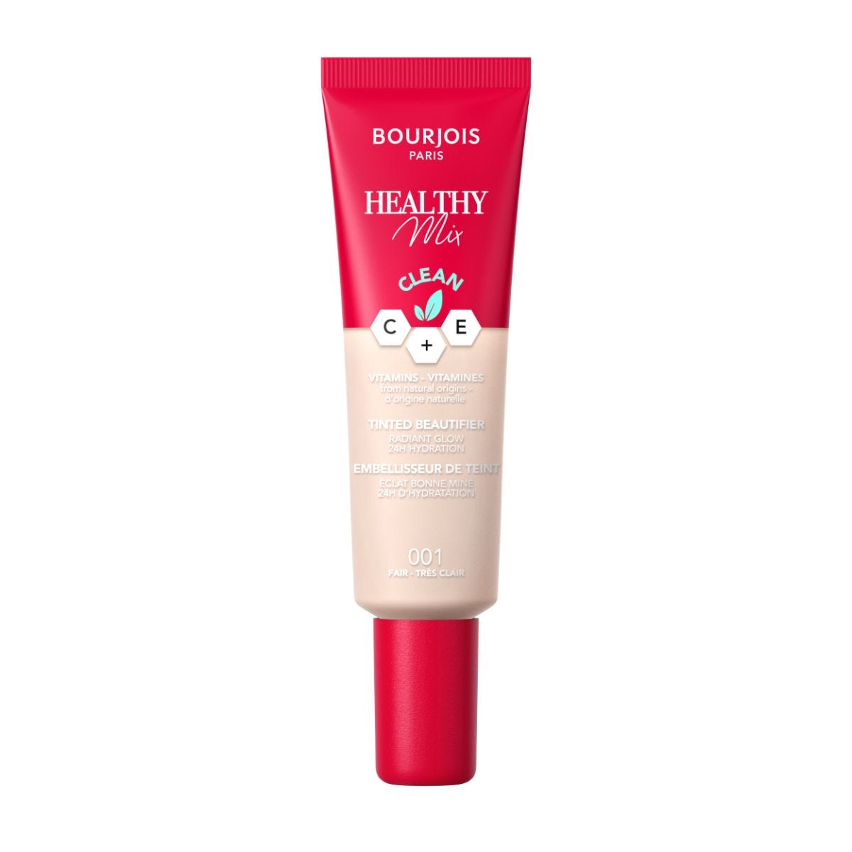 BB Cream Healthy Mix